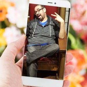 Meet your Posher, Juan